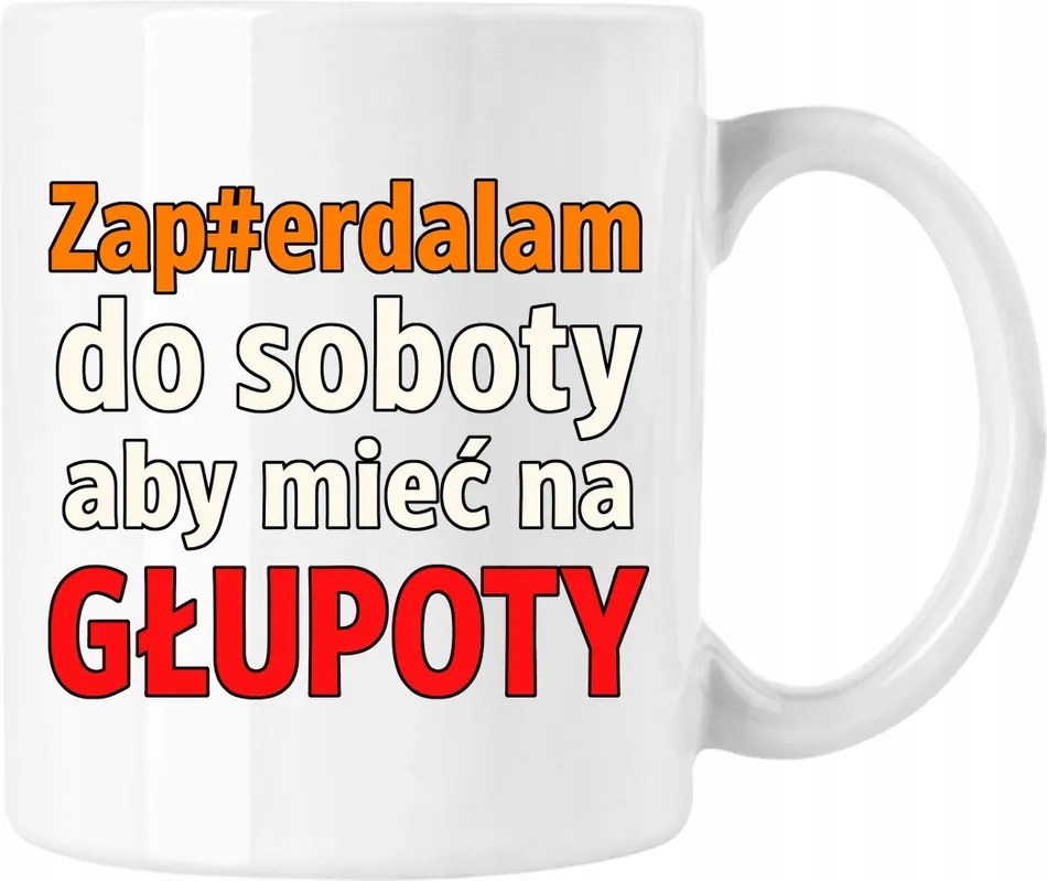 Robotpohár butaság ellen fehér 330ml