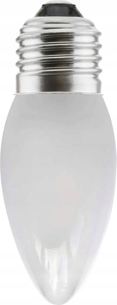 Segula 55871 Led gyertya 24V, meleg fényűre szabályozható matt E27 3 W (22 W) 210 Lm 2