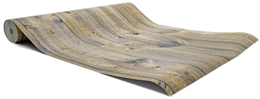 Gekkofix OLD WOOD öntapadós tapéta 67,5 cm x 15 m