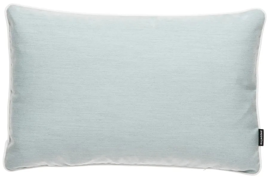 Kültéri párna 38x58 cm Sunny Pale Turquoise – Pappelina