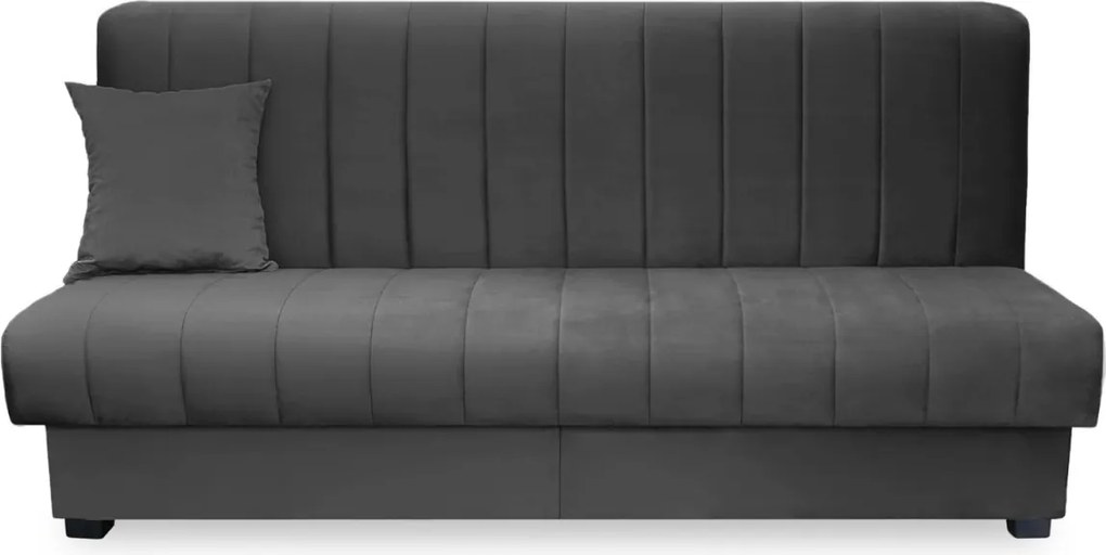 Ágyazható kanapé szürke színben SIGMA