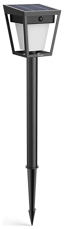 Philips - LED Napelemes lámpa érzékelővel NISSA LED/1,8W/3,7V 3000K IP44