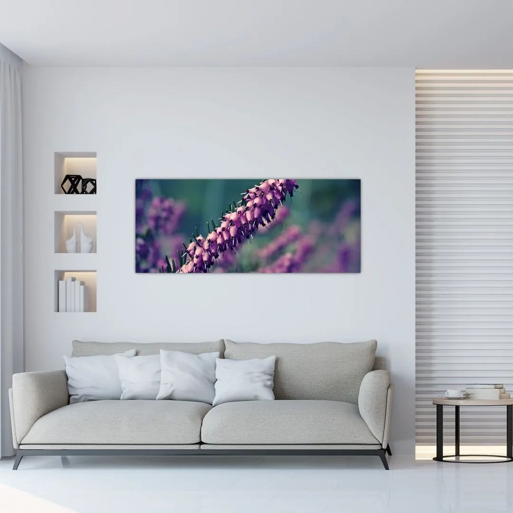 Levandula képe (120x50 cm)