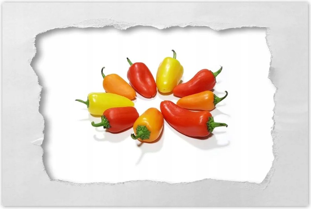 Poszterek 90x60 Gránátalma paprika