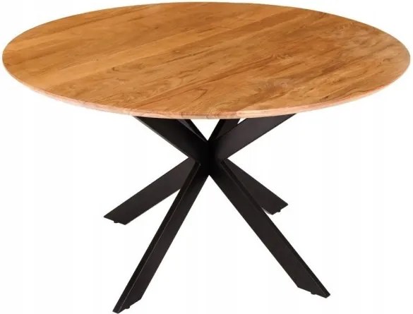 Galaxie étkezőasztal, akác
