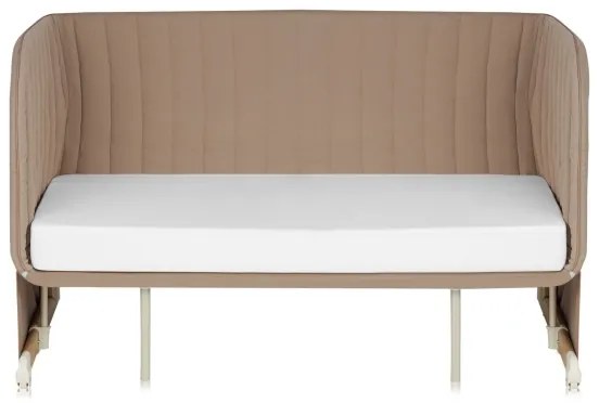 Lionelo - THOMI PLUS 5 az 1-ben babaágy, bézs karamell