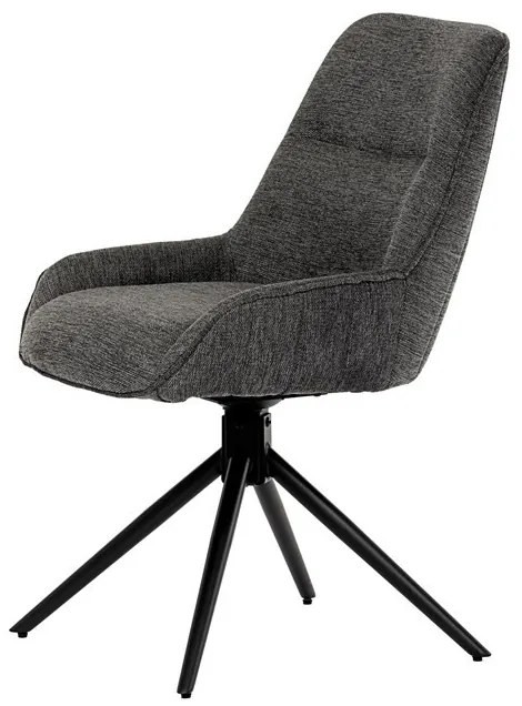 Szürke Szövet Étkezőszék. HC-535 GREY2