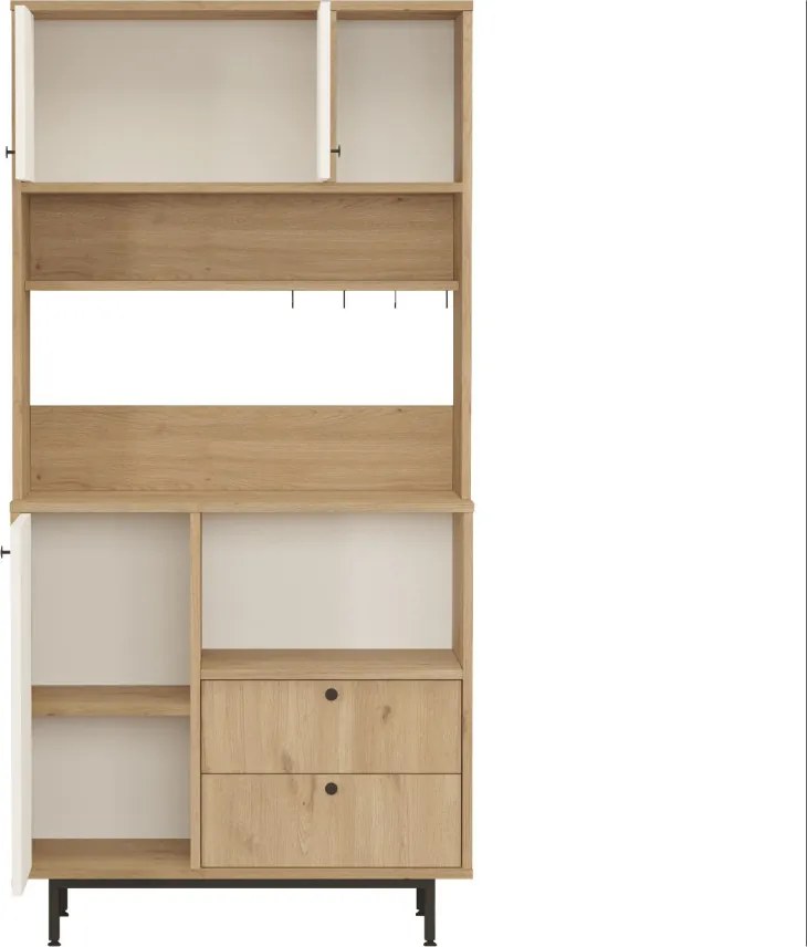 Konyhaszekrény, 88 cm – RE4-SW
