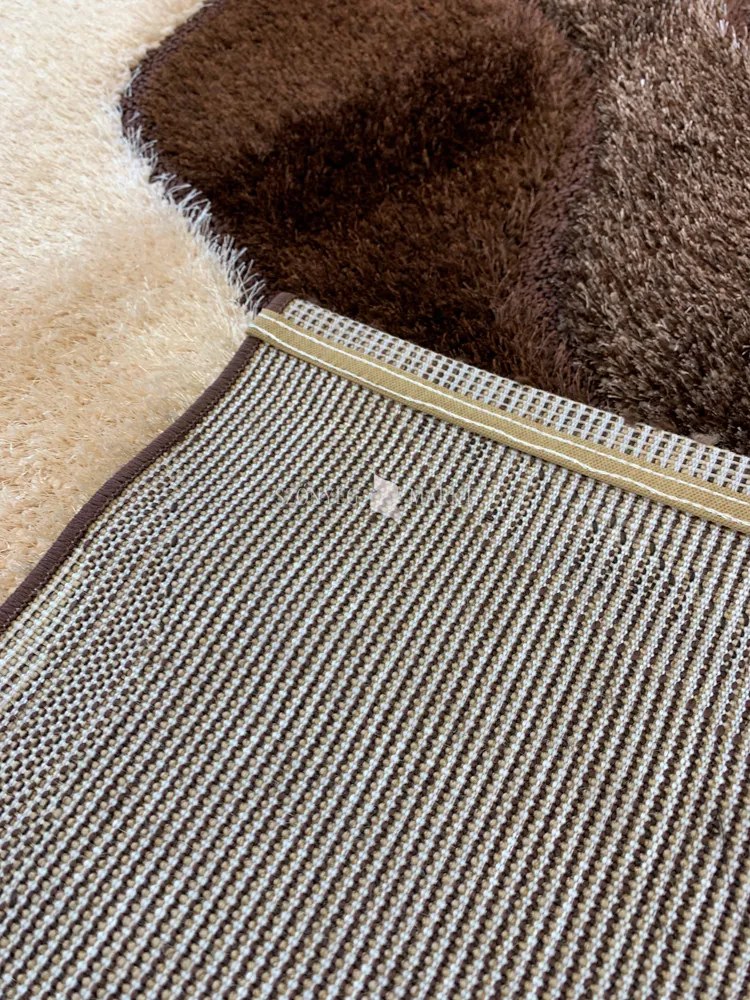 Melinda 3071 Barna (Brown) szőnyeg 60x110