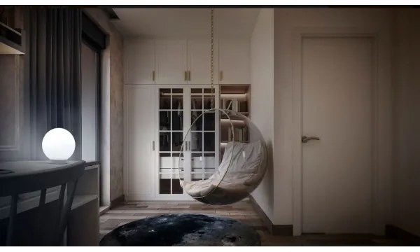 Ledvance - LED Dimmelhető lámpa SUN@HOME LED/8,5W/230V 2200-5000K CRI 95 Wi-Fi