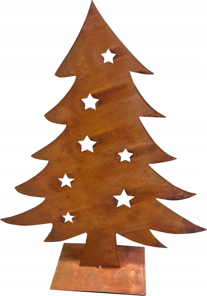 Fém karácsonyfa 100 cm drót karácsonyfa karácsonyi dekoráció