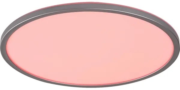 Rabalux 2290 - LED RGB fényerőszabályozható mennyezeti lámpatest RASMUS LED/22W/230V + távirányító