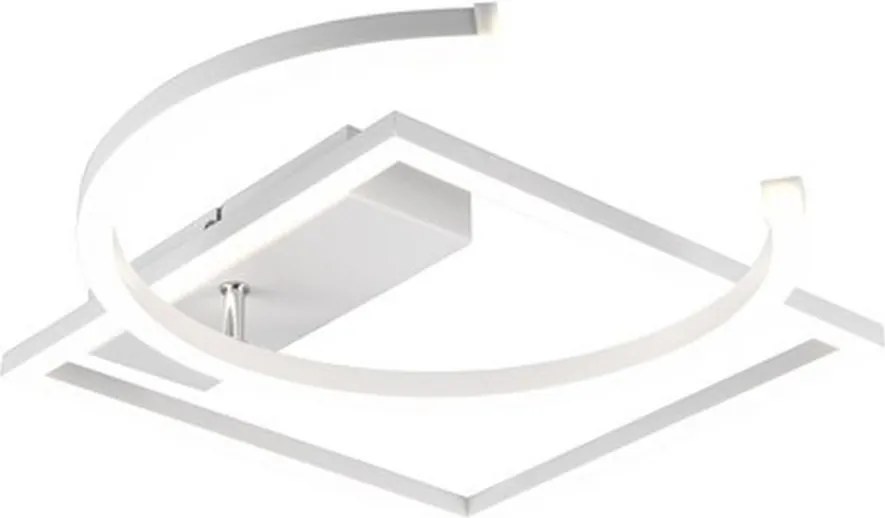 TRIO R62162131 PIVOT Modern LED Mennyezeti Lámpa Fehér LED IP20