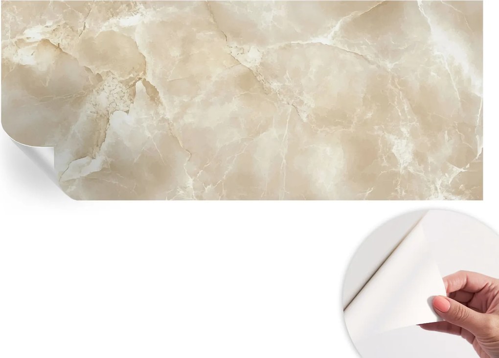 Öntapadós Dekoratív Fotótapéta Hálószobába Természetes kő 250x104