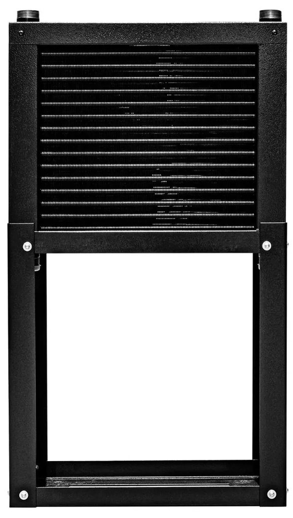 Sűrített levegő hűtő AAC 4900 120°C 7 bar 4900 l/min G 1 1/2" 350049