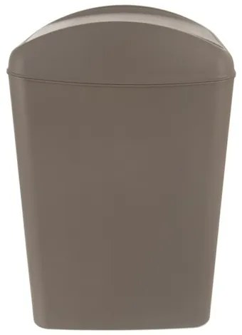 Orion szemetes kosár Waste kolíbka 40 l, barna