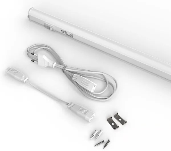 Brilo - LED alá szerelhető lámpatest LED/10W/230V 4000K 87,3 cm