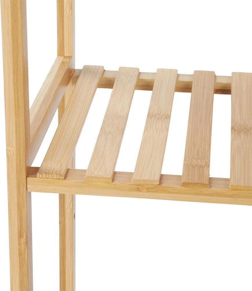 AVENBERG BAMBU SHELF Bambuszpolc