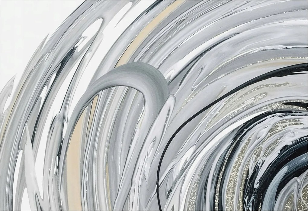 Divatos Flizelin Tapéta Fali Furnér Absztrakt Márvány 152x104 Ragasztó