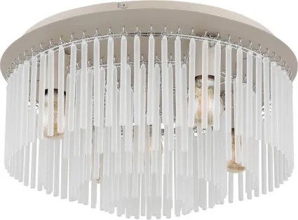 GLOBO 15698D1B GORLEY Glamour Mennyezeti Lámpa IP20