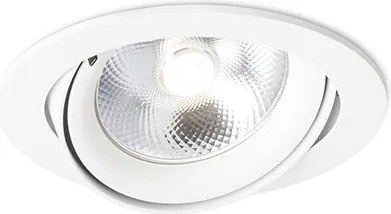 RENDL ZIZI I zápustná bílá 230V LED G53 15W