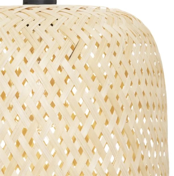 Atmosphera - Csillár zsinóron ALI 1xE27/40W/230V bambusz