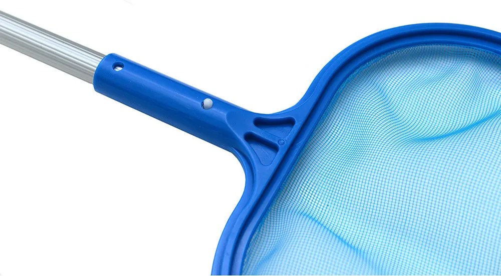 PONTAQUA leszedőháló teleszkópos nyéllel (122 cm)