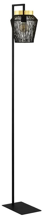 Eglo 99809 - Állólámpa ESCANDIDOS 1xE27/40W/230V