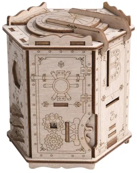 EscapeWelt - Fa puzzle Fort Knox Pro