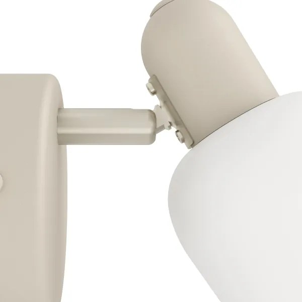 Eglo 900714 - Fali spotlámpa CORATO 1xE14/18W/230V