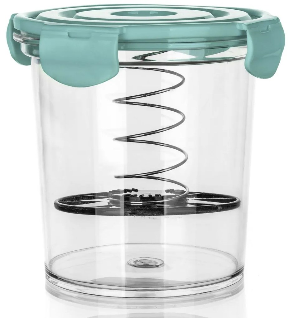 Bankett befőttesüveg CLOE 1,8 l, 1,8 l
