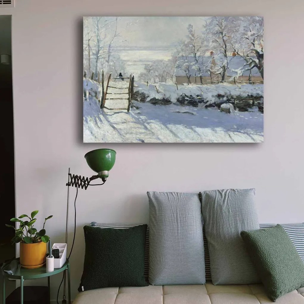 Vászonkép, 70×100 cm – 70100MONET014
