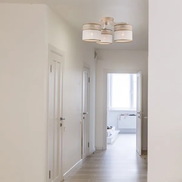 Fali lámpa ANDREA 3xE27/60W/230V