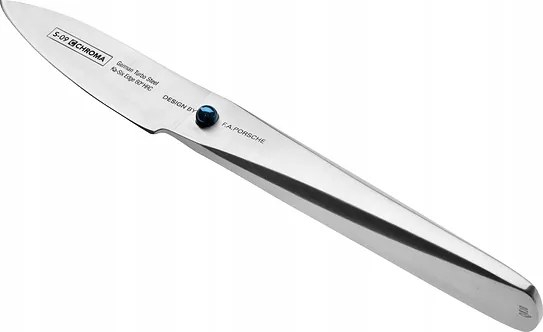 Chroma Turbo Zöldség- és Gyümölcshámozó kés 7,7 cm Porsche Design