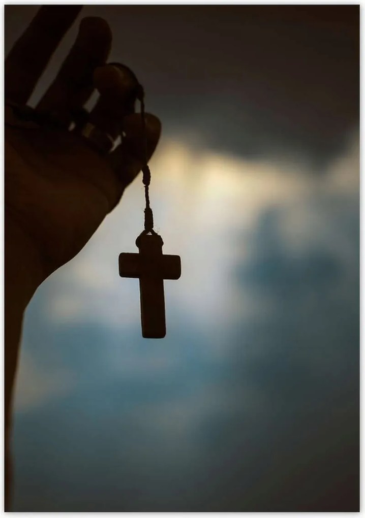 Poszterek 70x100 Kereszt Az én