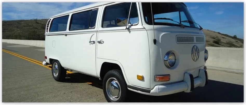 Nem szőtt fotótapéták 250x104 Volkswagen