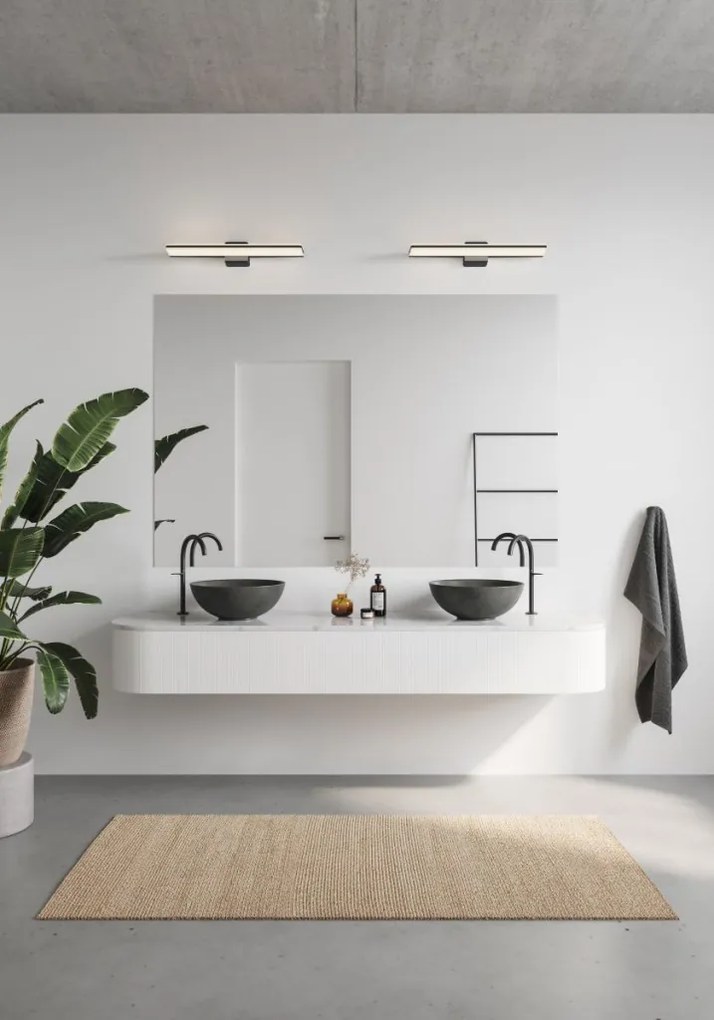 Nordlux TINIA 2210141003 Fali lámpa 1x24W/LED 3000K|4000K 1800LM IP44