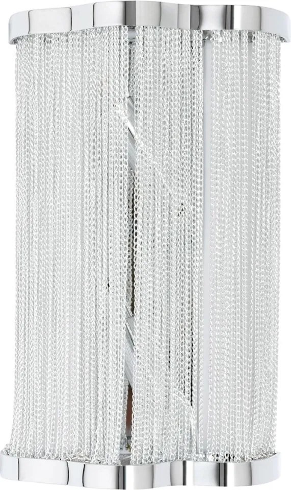 King Home ATLANTA WALL 1080W Fali lámpa 2x40W/E14 IP20
