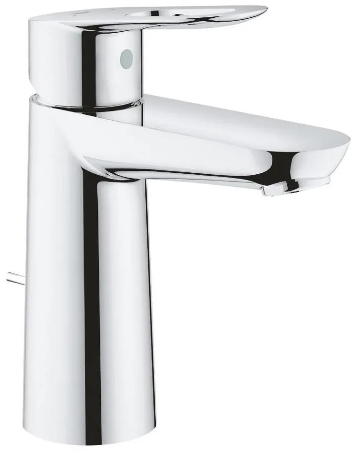 GROHE 23762000 - BAULOOP mosdócsaptelep DN 15 fényes króm