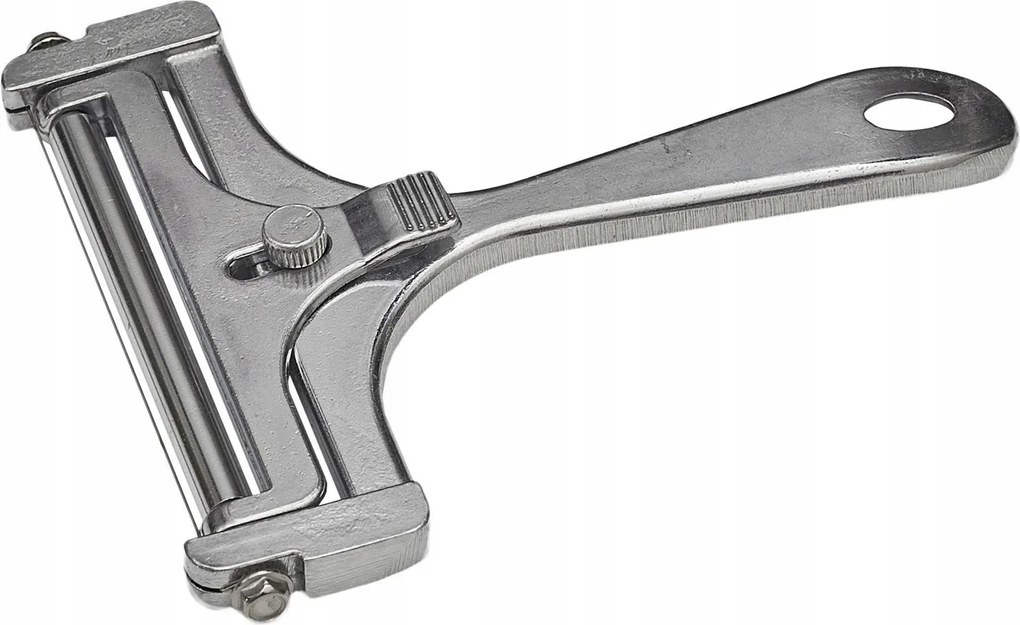 Cmp KD0009 Állítható sajtszeletelő, rozsdamentes acél