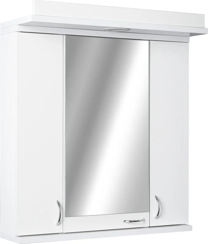 VivaStyle DJANI Tükrös fürdőszobai szekrény - NAGY - 61 x 71 cm