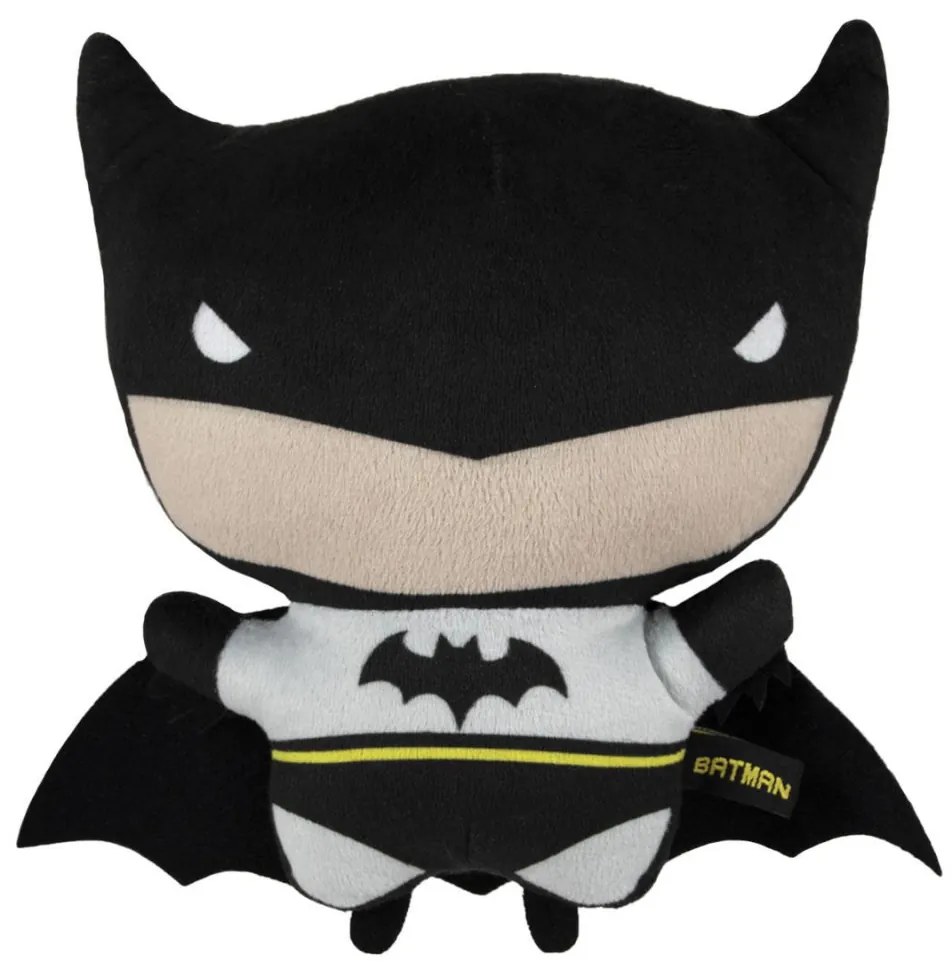 Batman Boom sípoló plüss kutyajáték