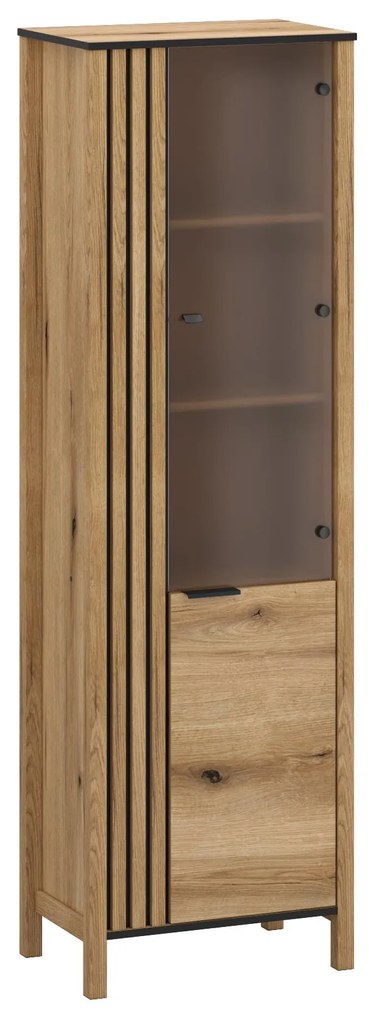 Vitrin Hemos 1 (evoke tölgy) (J). Akció -15%. 1116845