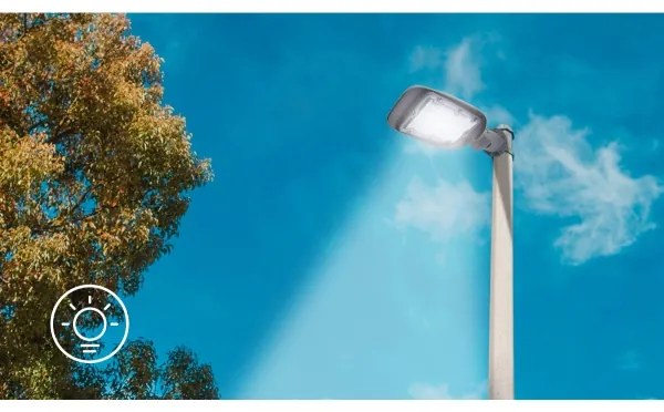 Aigostar - LED utcai lámpa SLIM LED/200W/230V 6500K IP65