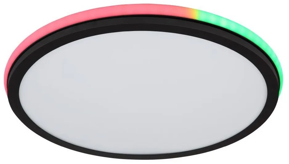 Globo 41391-40R - LED RGBW Dimmelhető mennyezeti lámpa JAXXI LED/40W/230V + távirányító