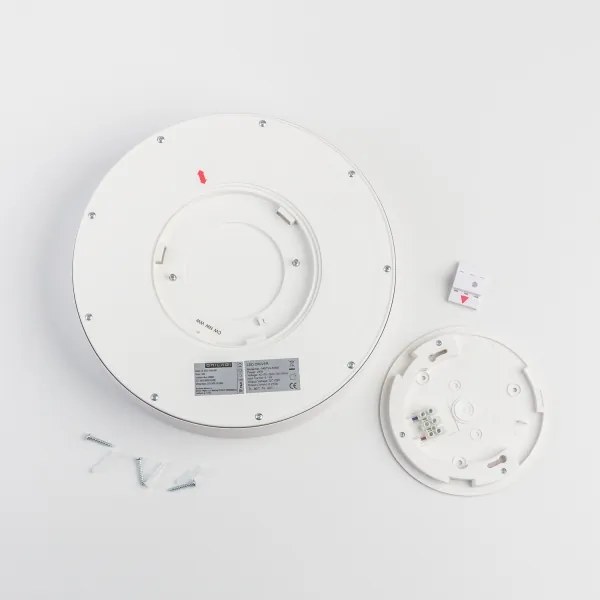 Brilagi - LED fürdőszobai mennyezeti lámpatest POOL LED/24W/230V átm. 30 cm IP54 fehér
