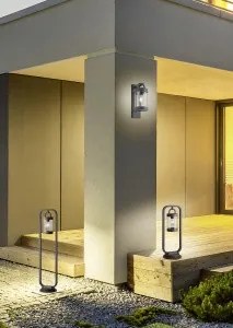 TRIO 404160142 SAMBESI Modern Kültéri Állólámpa E27 IP44