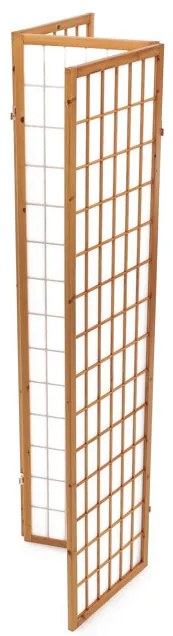 Natúr Tömörfa Paraván. EF-E803 NAT