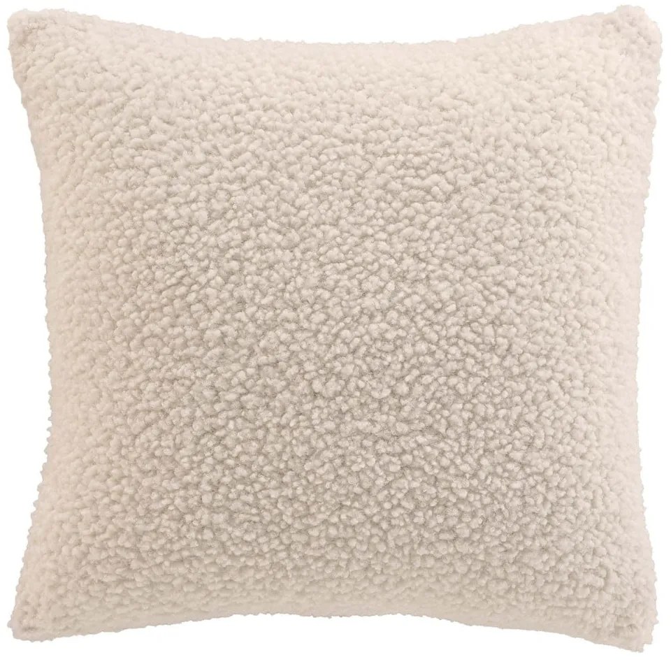 Sherpa párnahuzat 40x40 cm Woolen – douceur d'intérieur