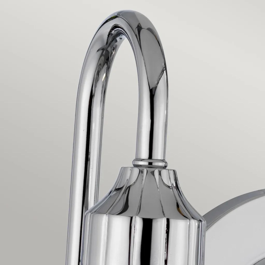 Quintiesse ADDISON QN-ADDISON2-BATH Fali lámpa 2x3,5W/G9 3000K 640LM IP44